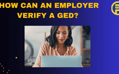 How Can an Employer Verify a Ged?