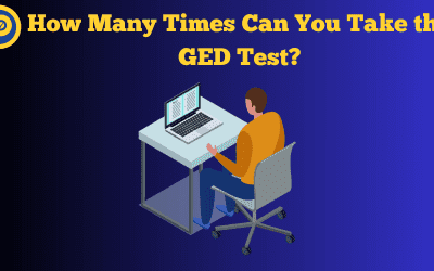 How Many Times Can You Take the GED Test?