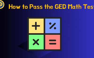 How to Pass the GED Math Test