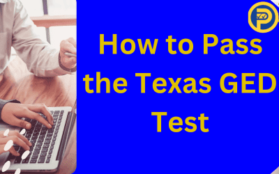 How to Pass the Texas GED Test