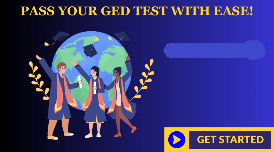 Pass your GED test with ease