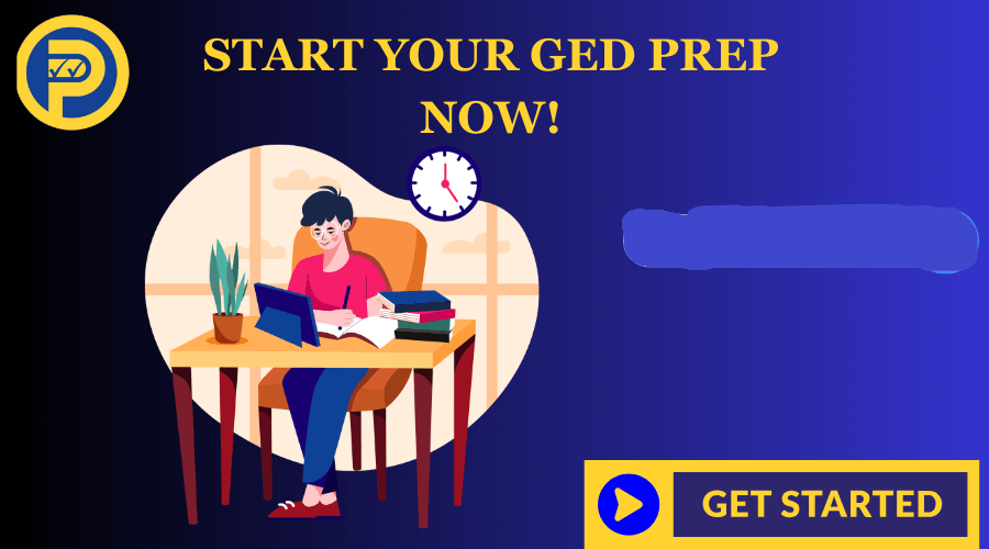 Start your GED Prep now