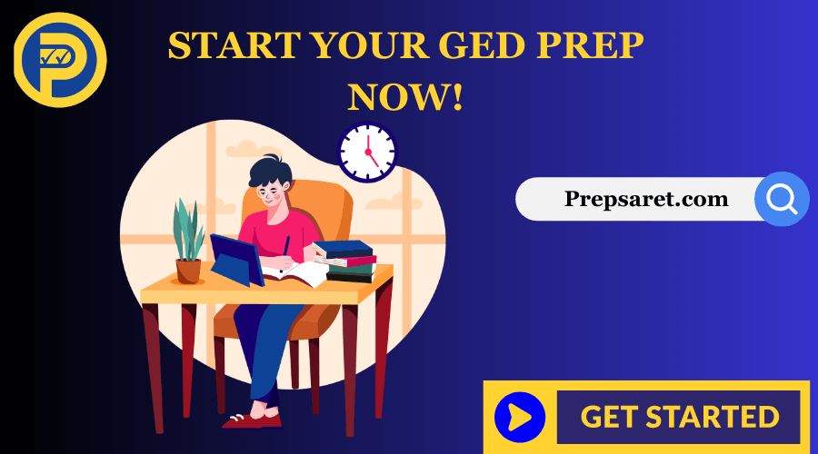 Start your GED Prep now