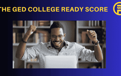 The GED College Ready Score