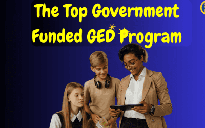 The Top Government Funded GED Program