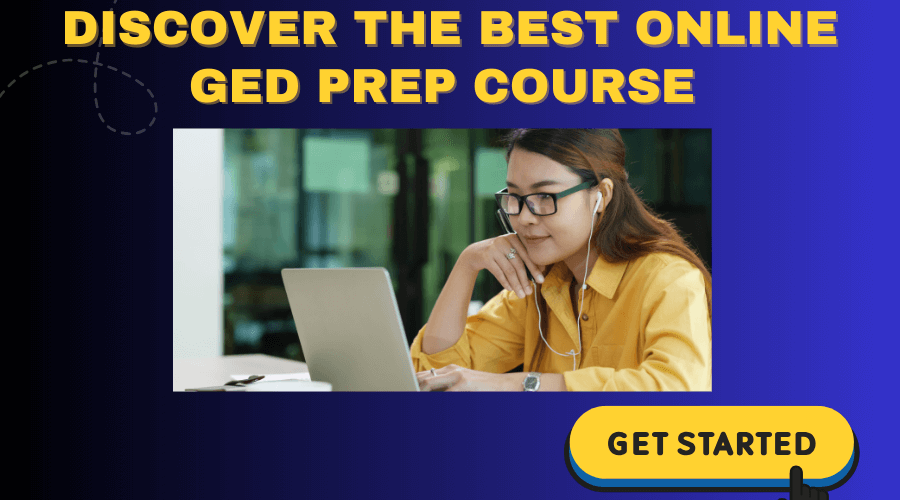 The best GED prep course