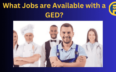 What Jobs are Available with a GED?