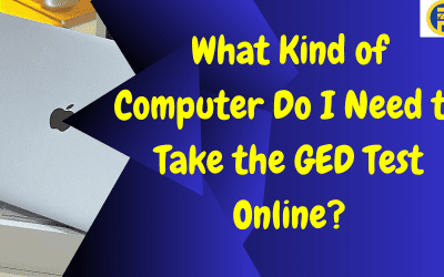 What Kind of Computer Do I Need to Take the GED Test Online