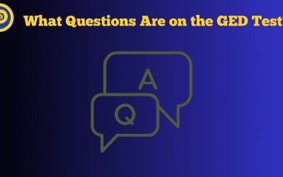 What Questions Are on the GED Test?