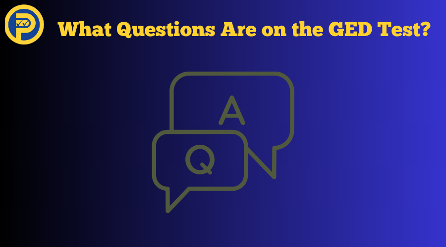 What Questions Are on the GED Test?