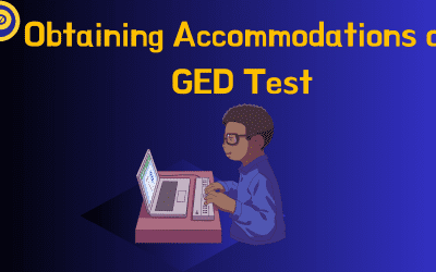 Obtaining Accommodations on GED Test