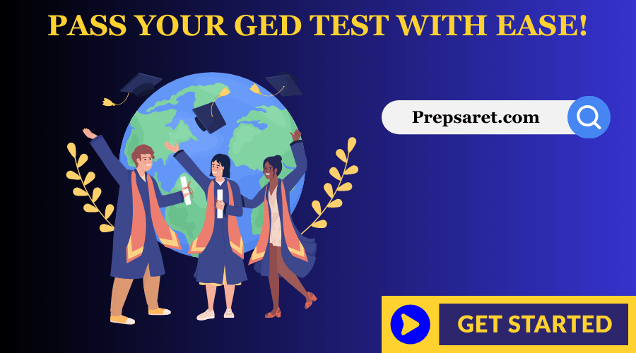 Pass your GED test with ease 