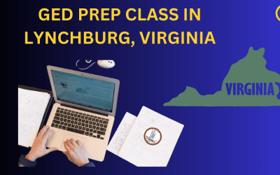 GED Prep Class in Lynchburg, Virginia