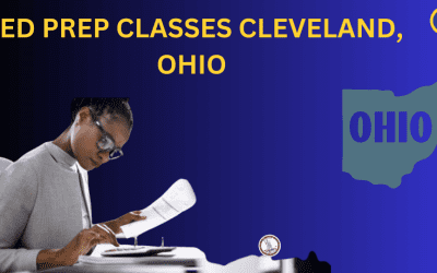 GED Prep Classes Cleveland, Ohio