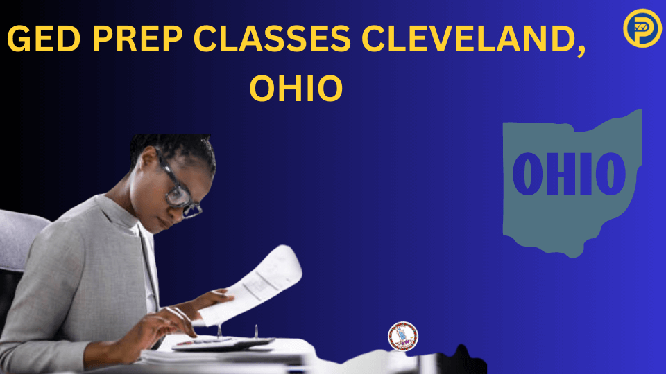 GED Prep Classes Cleveland, Ohio