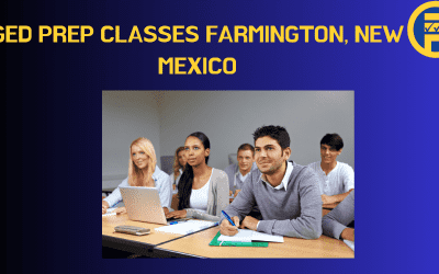 GED Prep Classes Farmington, New Mexico