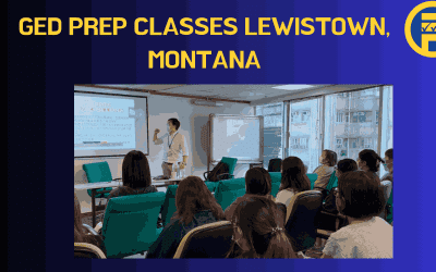 GED Prep Classes Lewistown, Montana