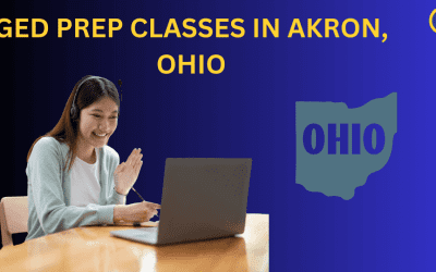 GED Prep Classes in Akron, Ohio