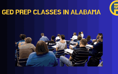 GED Prep Classes in Alabama