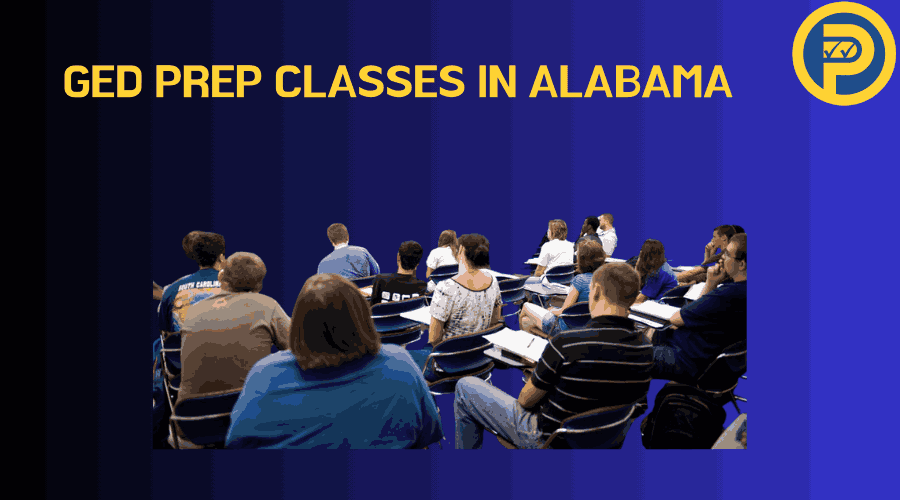 GED Prep Classes in Alabama