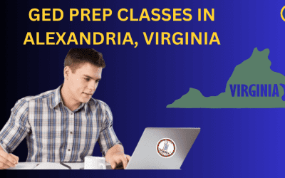 GED Prep Classes in Alexandria, Virginia