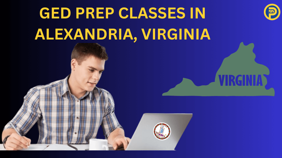 GED Prep Classes in Alexandria, Virginia