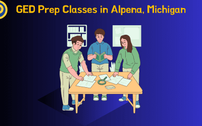 GED Prep Classes in Alpena, Michigan