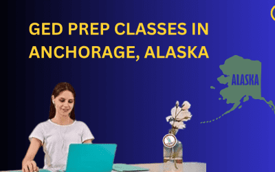 GED Prep Classes in Anchorage, Alaska