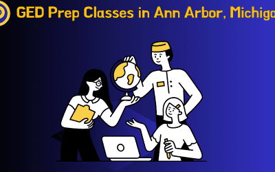 GED Prep Classes in Ann Arbor, Michigan