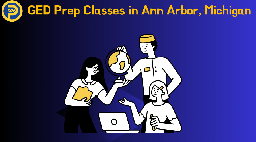 GED Prep Classes in Ann Arbor, Michigan