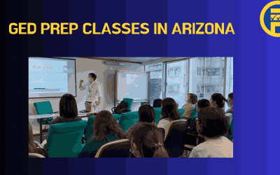 GED Prep Classes in Arizona