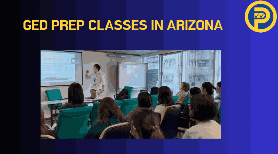 GED Prep Classes in Arizona