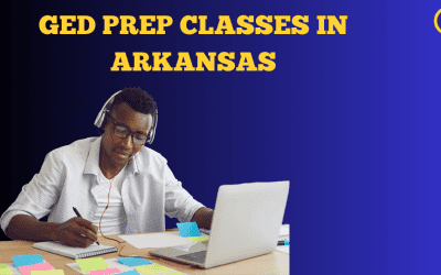 GED Prep Classes in Arkansas