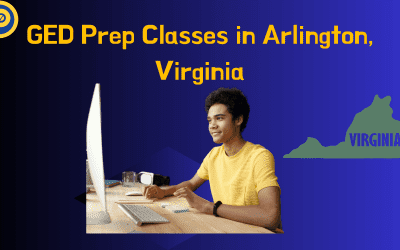 GED Prep Classes in Arlington, Virginia