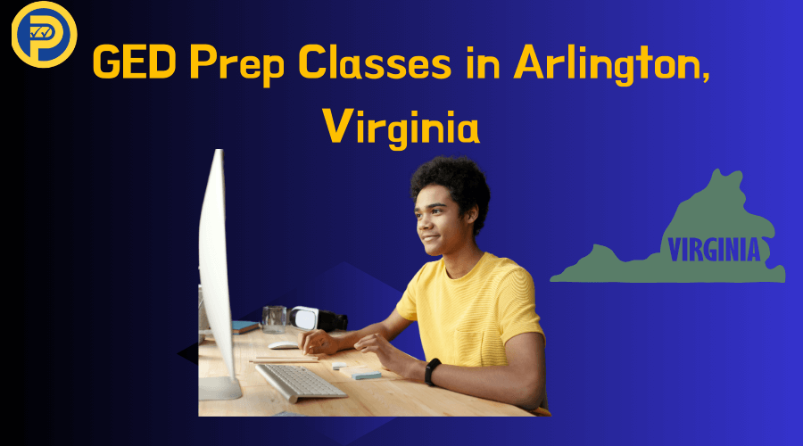 GED Prep Classes in Arlington, Virginia