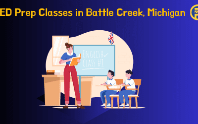 GED Prep Classes in Battle Creek, Michigan