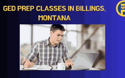 GED Prep Classes in Billings, Montana