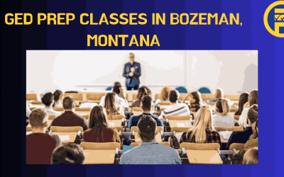 GED Prep Classes in Bozeman, Montana