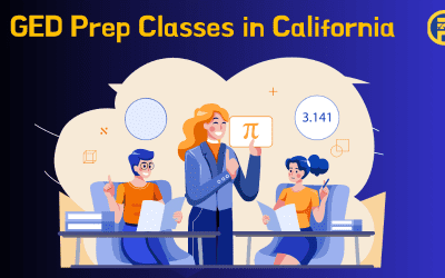 GED Prep Classes in California