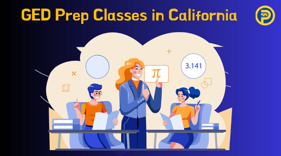 GED Prep Classes in California