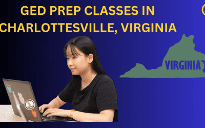 GED Prep Classes in Charlottesville, Virginia