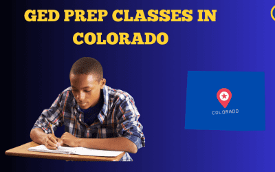 GED Prep Classes in Colorado