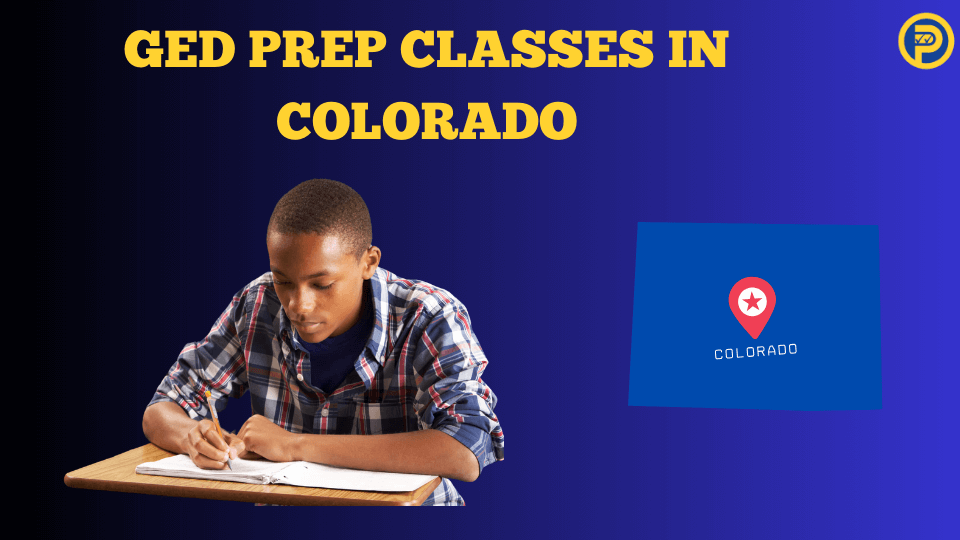 GED Prep Classes in Colorado