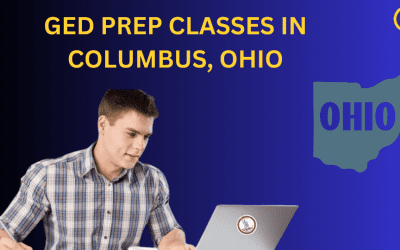 GED Prep Classes in Columbus, Ohio