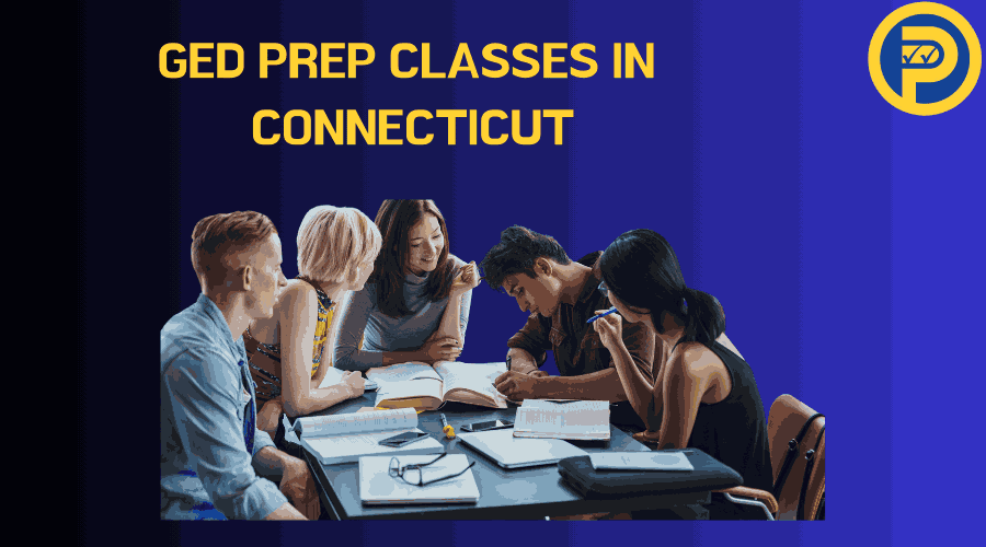 GED Prep Classes in Connecticut