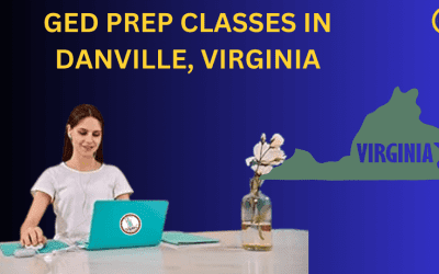 GED Prep Classes in Danville, Virginia