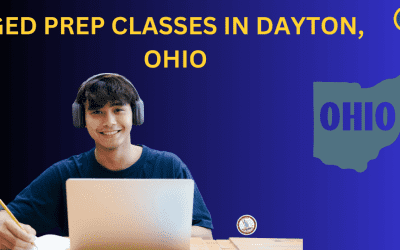 GED Prep Classes in Dayton, Ohio