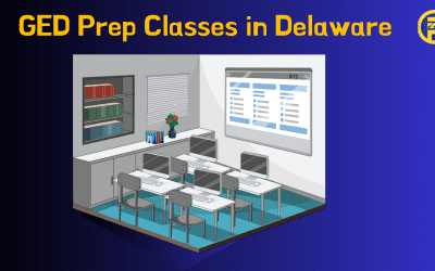 GED Prep Classes in Delaware