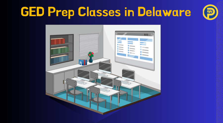 GED Prep Classes in Delaware