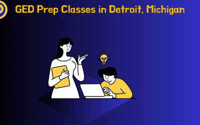 GED Prep Classes in Detroit, Michigan